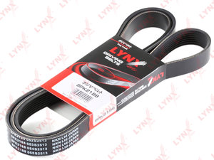 Изображение 1, 8PK2188 Ремень приводной поликлиновой 8PK2188 LYNX