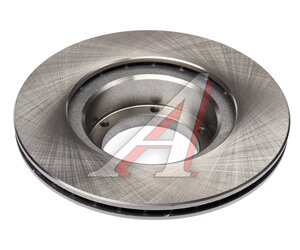 Изображение 3, GP.11510040 Диск тормозной ГАЗ-3302 Н/О (104мм) (1шт.) G-PART(ОАО ГАЗ)