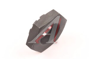 Изображение 5, WG4095415012-MX Гайка SITRAK HOWO ступицы передней (мост VGD95) MOVELEX