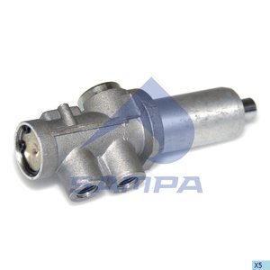 Изображение 1, 032.372-01 Клапан педали сцепления VOLVO FH12 SAMPA
