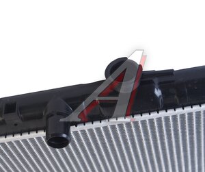 Изображение 4, KRD1100 Радиатор NISSAN Almera (06-12) охлаждения двигателя KORTEX