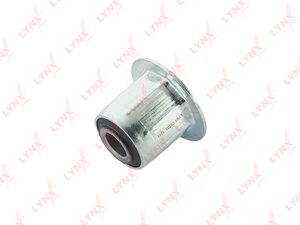 Изображение 3, C8738 Сайлентблок PEUGEOT Boxer CITROEN Jumper (94-) рессоры задней задний LYNX