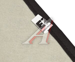 Изображение 6, 2000300158591 Утеплитель радиатора SHACMAN F3000,  черный UEZ