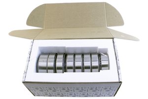 Изображение 4, MP-N-023-03 Ремкомплект УАЗ мост СПАЙСЕР полный (подшипники) METALPART