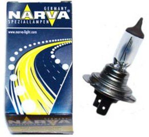 Изображение 3, 483283000 Лампа 12V H7 55W PX26d Standard NARVA