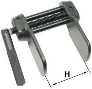 Изображение 1, 40402 Приспособление для разведения тормозных цилиндров L=10-90мм АВТОДЕЛО