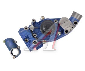 Изображение 4, 612630061257-MX Насос водяной SHACMAN SHAANXI дв.WP12 MOVELEX