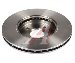 Изображение 5, 0986479048 Диск тормозной FORD Mondeo (00-07) передний (1шт.) BOSCH