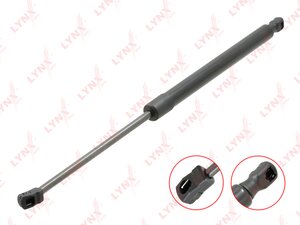 Изображение 1, GS1308 Амортизатор VW Tiguan (07-) крышки багажника LYNX