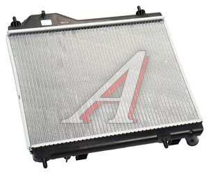 Изображение 1, 25310-25810 Радиатор HYUNDAI Accent (99-) (TCI) HCC (HANON)