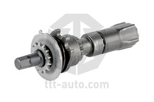 Изображение 7, 16450 Ремкомплект суппорта KNORR SL7, SM7, ST7 полный TTT