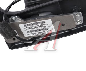 Изображение 3, 8202100R004-MX Зеркало боковое JAC Sunray SOLLERS Atlant левое MOVELEX