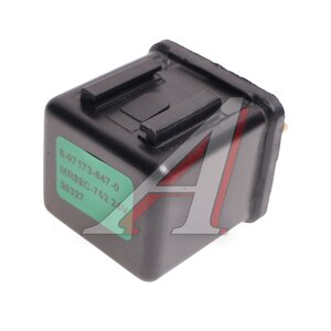 Изображение 3, 3735910LE010-MX Реле стартера JAC N75, N80, N120 КАМАЗ Компас-5/9/12 MOVELEX