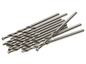 Изображение 1, RF-DSP25 Сверло по металлу 2.5мм HSS (10шт.) ROCKFORCE