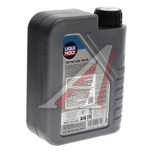 Изображение 3, 2315 Масло моторное TOP TEC 4600 5W30 синт.1л LIQUI MOLY