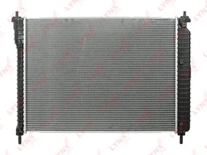 Изображение 2, RB2948 Радиатор OPEL Antara (07-) охлаждения двигателя LYNX