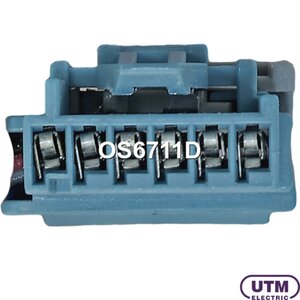 Изображение 3, OS6711D Датчик OPEL Astra J (10-) положения селектора АКПП UTM