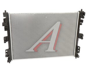 Изображение 2, 1301100XKQ00A Радиатор HAVAL F7, F7x охлаждения двигателя OE