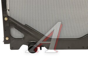 Изображение 5, 350180 Радиатор VOLVO FH (93-) охлаждения двигателя (с рамкой) KALE