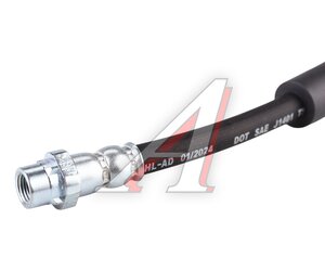 Изображение 3, KWDG0109 Шланг тормозной BMW X3 (E83) задний KORWIN