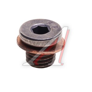 Изображение 1, N90965401 Пробка сливная VW AUDI SEAT SKODA поддона картера OE