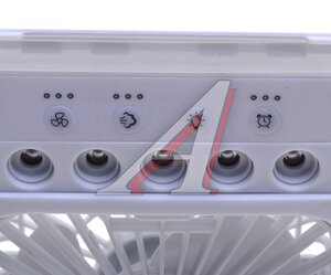Изображение 3, VD-7654 Вентилятор настольный с увлажнителем Air Cooler Fan