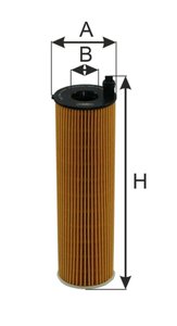 Изображение 3, OG156ECO Фильтр масляный MERCEDES C (W213) GOODWILL