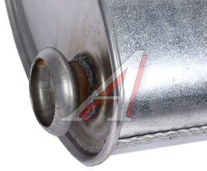 Изображение 4, 190-833 Глушитель PEUGEOT 406 (95-04) задняя часть BOSAL