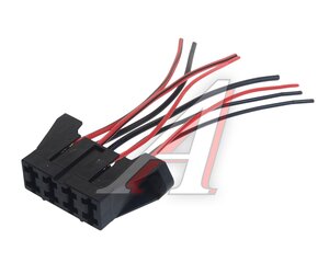 Изображение 1, 21214-3722000 Блок предохранителей ВАЗ-21214 дополнительный (4 предохранителя)