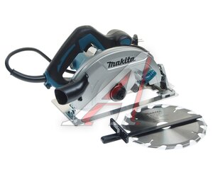 Изображение 1, HS7600 Пила циркулярная 1200Вт 185мм 5200об/мин. MAKITA