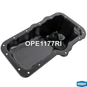 Изображение 1, OPE1177RI Поддон масляный DODGE Nitro (07-12) картера двигателя KRAUF