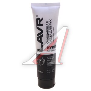 Изображение 1, Ln1755 Очиститель рук 100мл без воды и абразива HYDRO LAVR