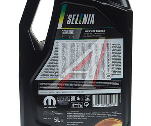 Изображение 3, 70205MF2EU Масло моторное WR PURE ENERGY 5W30 синт.5л SELENIA PETRONAS