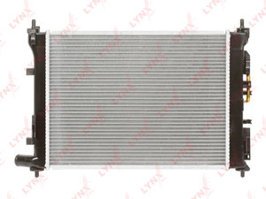 Изображение 2, RB2974 Радиатор HYUNDAI Solaris KIA Rio (17-) охлаждения двигателя АКПП LYNX