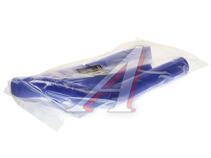 Изображение 4, 130-17-001 Патрубок ГАЗ-3302 Бизнес дв.УМЗ-4213, 4216 (107 л.с) радиатора комплект 5шт. синий силикон MEGAPOWER