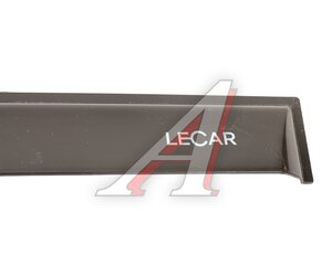 Изображение 4, LECAR016160208 Дефлектор двери ЛАДА НИВА Travel комплект 4шт.LECAR