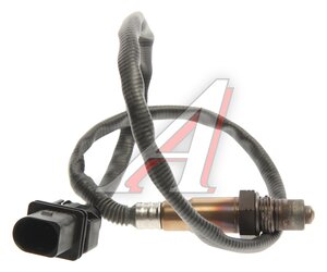 Изображение 2, 0258017130 Датчик кислорода BMW 1 (E81), 3 (E90) BOSCH