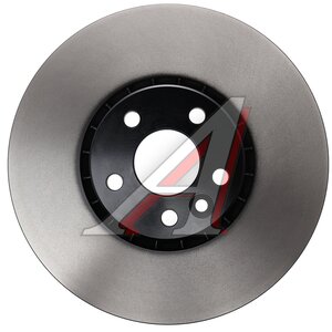 Изображение 4, RN1505 Диск тормозной VOLVO XC60 (08-) передний (1шт.) NIBK
