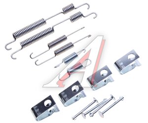 Изображение 1, RFK077 Ремкомплект HYUNDAI Accent (05-) колодок тормозных задних RENZO