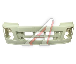 Изображение 1, DZ97189621021-MX Бампер SHACMAN SHAANXI X3000 передний MOVELEX