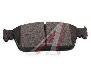 Изображение 3, 2462301 Колодки тормозные VW T5 (03-), Multivan (03-) передние (4шт.) TEXTAR