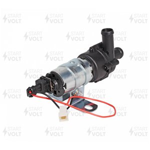 Изображение 1, VPM0378E Насос отопителя салона d=18мм 12V STARTVOLT