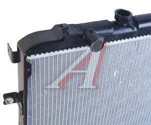 Изображение 3, 25310-4B001 Радиатор HYUNDAI Porter (Уценка: нетоварный вид) HCC (HANON)