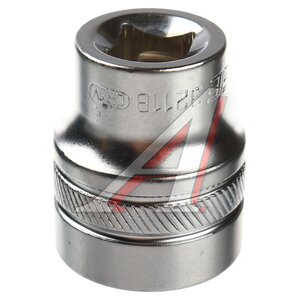 Изображение 2, LG-32118 Головка торцевая 3/8" 18мм LIGE