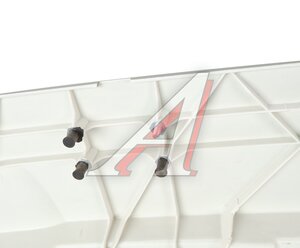 Изображение 4, DZ14251110011-MX Капот SHACMAN SHAANXI X3000 (под покраску) MOVELEX