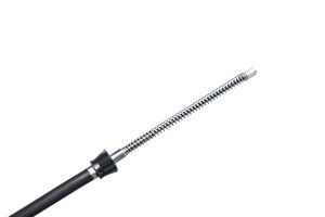 Изображение 7, 7100-097 Трос стояночного тормоза VW Polo (10-) левый/правый METACO