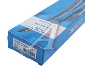Изображение 5, 87-00825-SX Щетка стеклоочистителя IVECO MAN MERCEDES VOLVO 650мм каркасная STELLOX