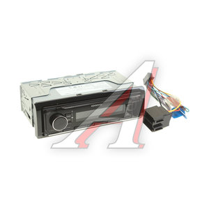 Изображение 1, KMM-124 Магнитола автомобильная 1DIN KENWOOD