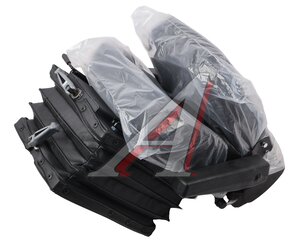 Изображение 3, 80В-6800010 Сиденье МТЗ с подлокотниками и ремнями безопасности МЕХИНСТРУМЕНТ