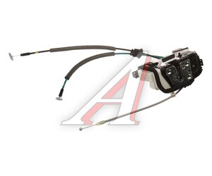 Изображение 2, 81410-2P000 Замок двери KIA Sorento (09-14) задней левой OE